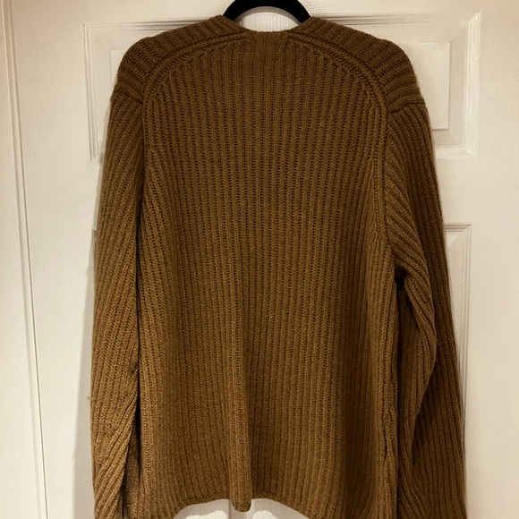 XS ACNE Studios 100% wool “Deborah” sweater - Picture 5 of 7